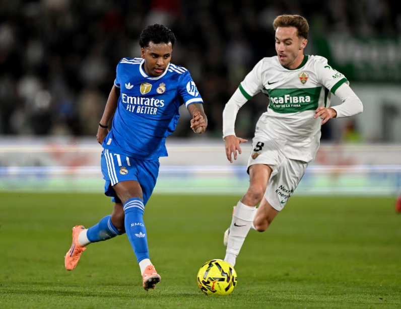 欧冠 联赛阶段第6轮，亚特兰大2比1切尔西