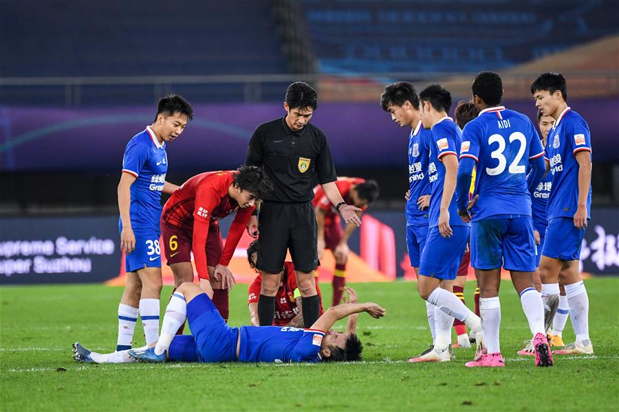 西海岸区领导：中超各队运营都很困难，政府部门必须要支持