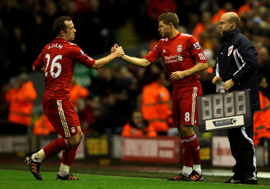 卡雷拉斯：我的位置是左边卫，但能适应教练在任何时候的要求